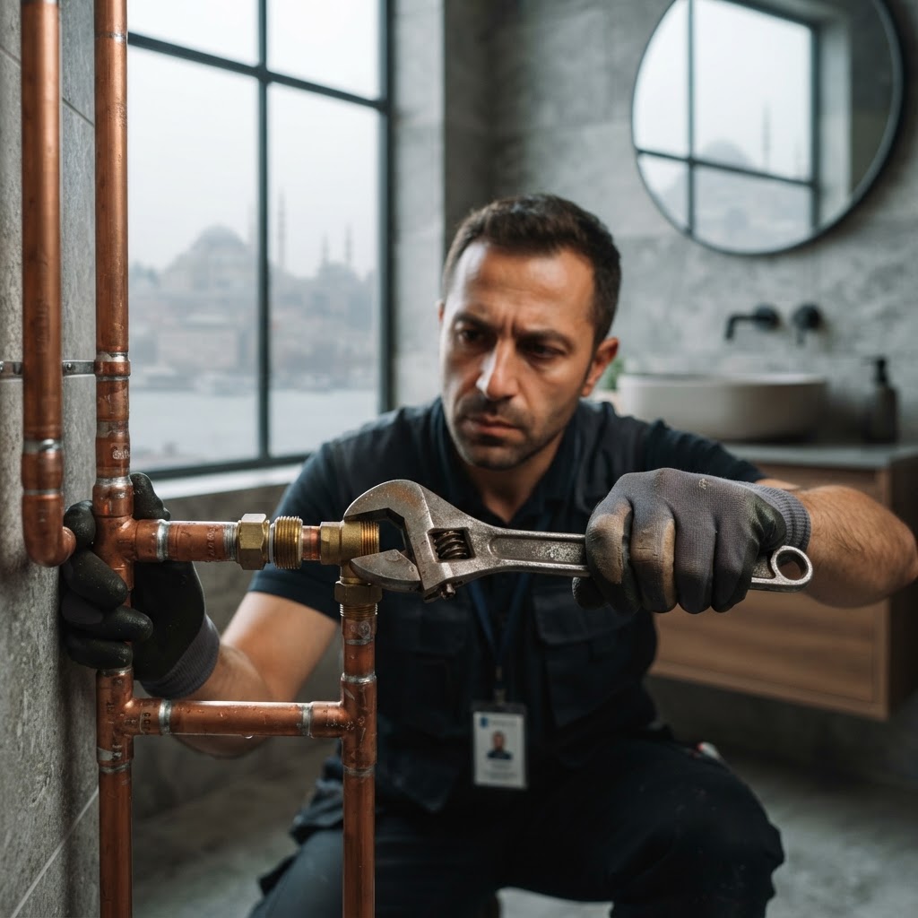 Gerix Tesisat ve Tesisatçı - tesisatçı, sıhhi tesisat, doğalgaz tesisatı İstanbul
